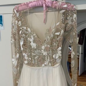 Hayley Paige Remmington Wedding Dress
